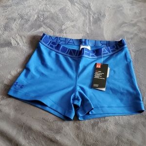 Compression shorts